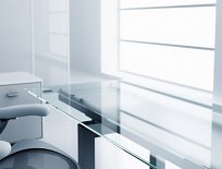 Glass Tabletops & Desks