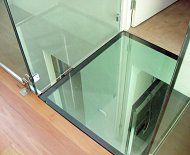 Frameless Balustrades