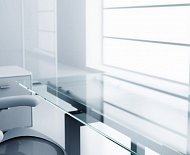 Glass Tabletops & Desks
