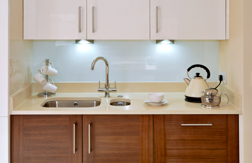 Precision Glass - Glass Splashbacks